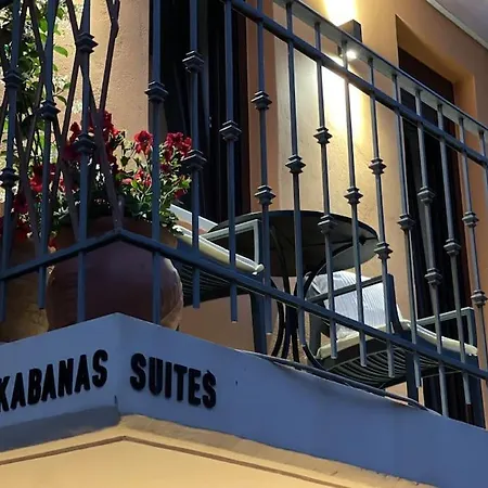 Kabanas 3 Cosy