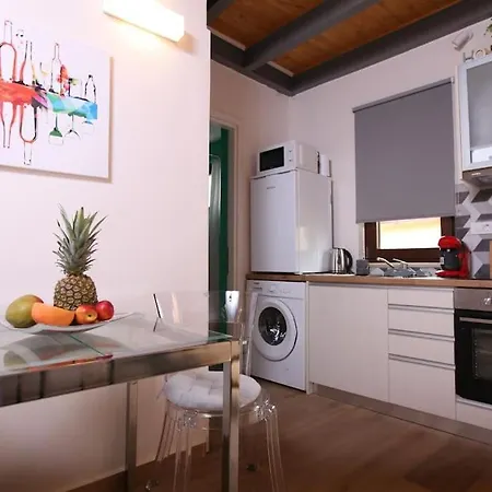 Kabanas 3 Cosy Апартаменти