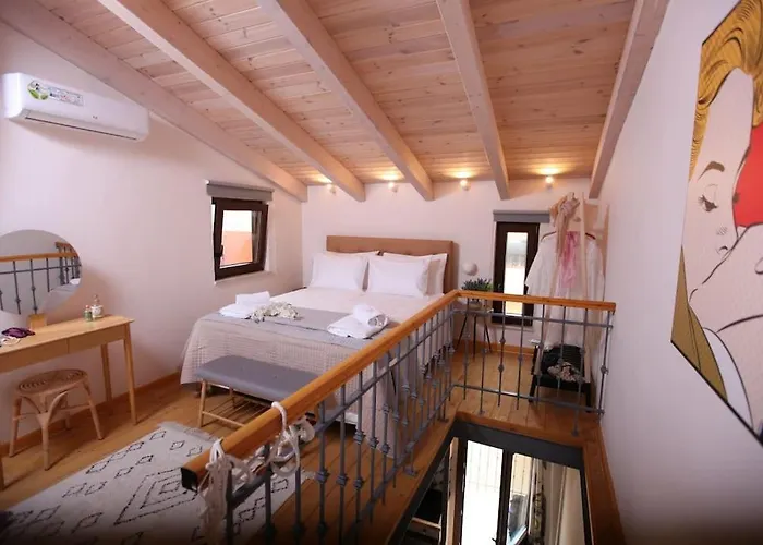 Kabanas 3 Cosy Appartement Chania (Crete)