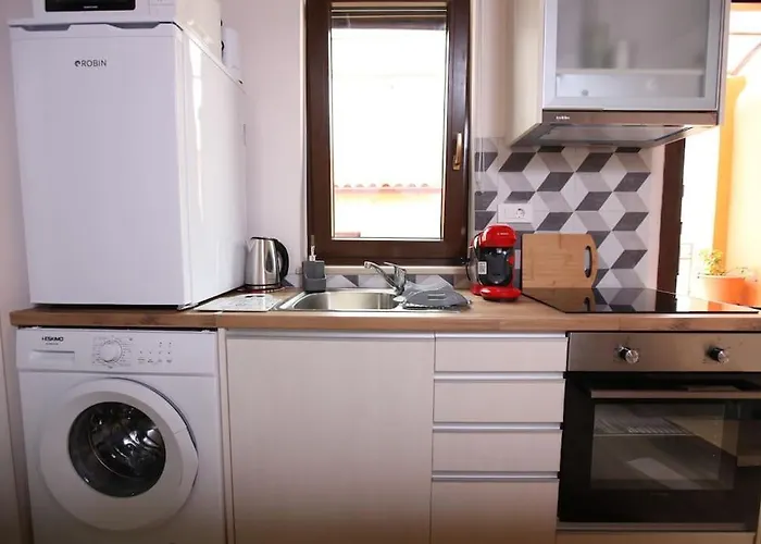 Kabanas 3 Cosy Appartement *