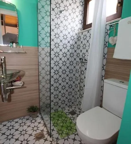 Kabanas 3 Cosy Chania (Crete)