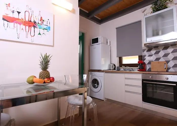 Kabanas 3 Cosy Apartment