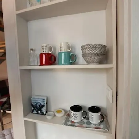 Kabanas 3 Cosy Lägenhet Chania (Crete)