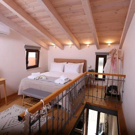 Kabanas 3 Cosy Lägenhet Chania (Crete)