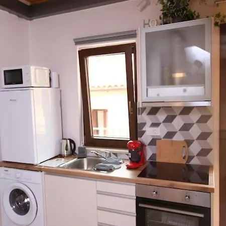 Lägenhet Kabanas 3 Cosy Chania (Crete)