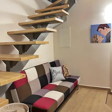 Διαμέρισμα Kabanas 3 Cosy *