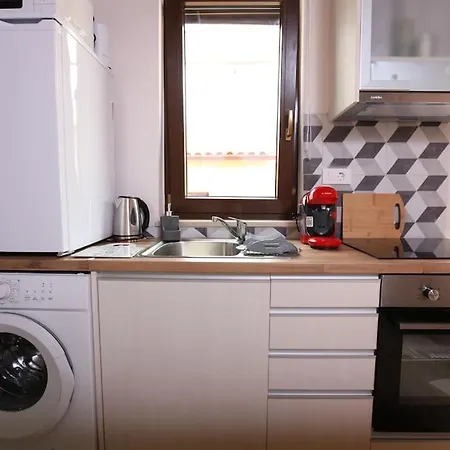 Kabanas 3 Cosy Διαμέρισμα *