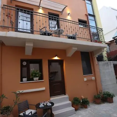 Kabanas 3 Cosy * Χανιά