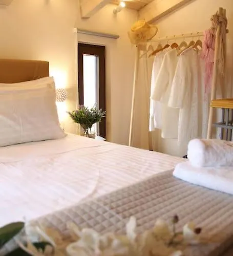 Kabanas 3 Cosy Ханья