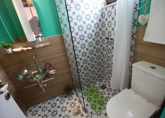 Апартаменты Kabanas 3 Cosy