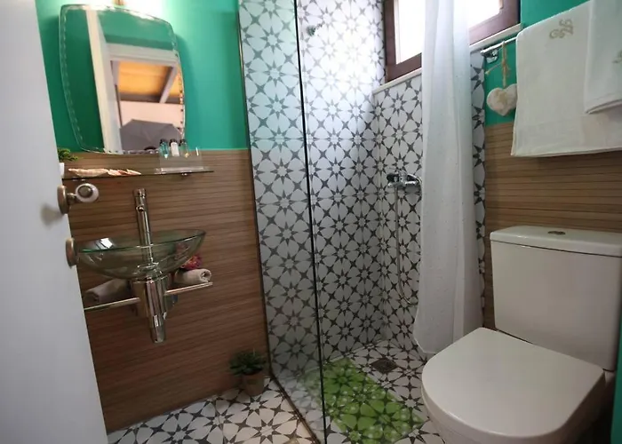 Апартаменты Kabanas 3 Cosy Ханья